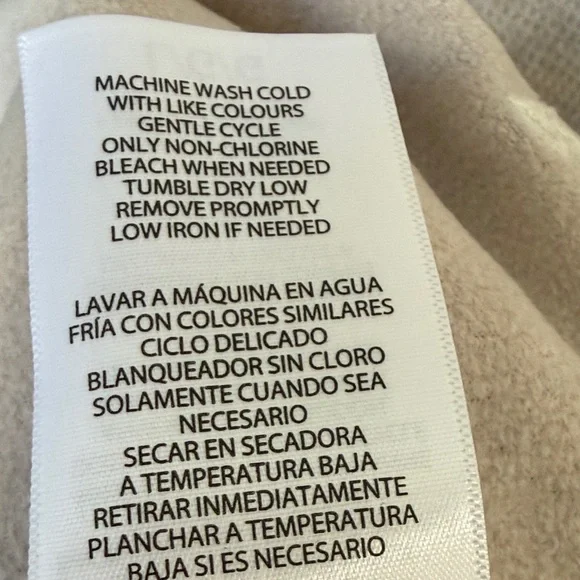 Bench Men's Tan Crewneck Sweater - Picture 6 of 7